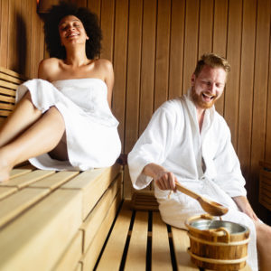 Saunas