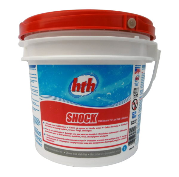 Shock poudre 5 kg | HTH