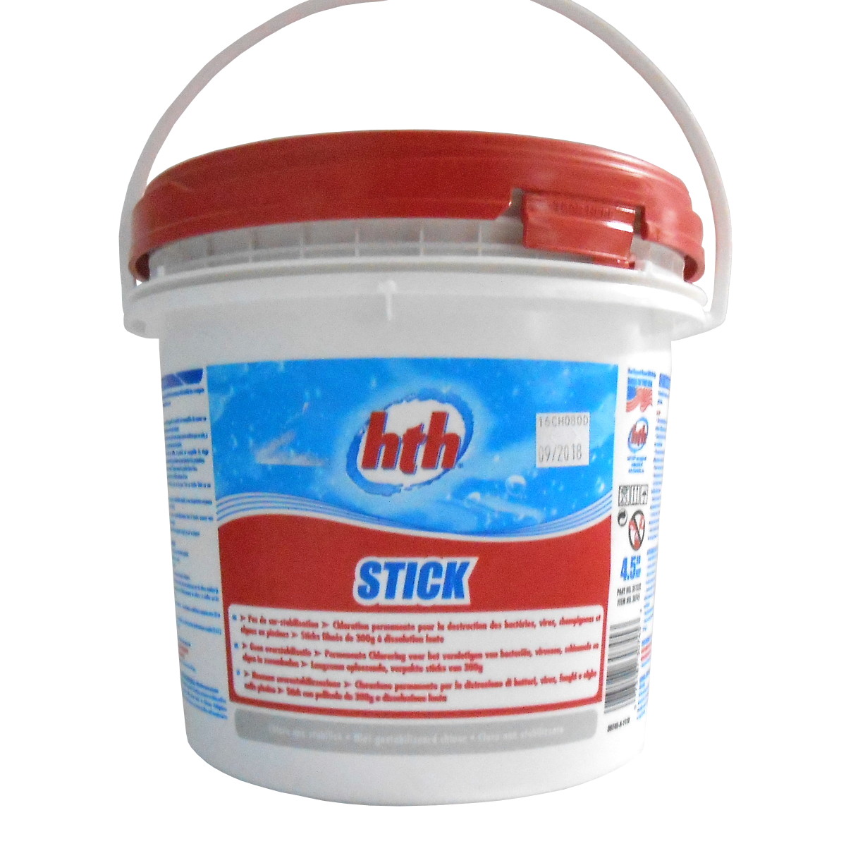 Stick chlore | HTH