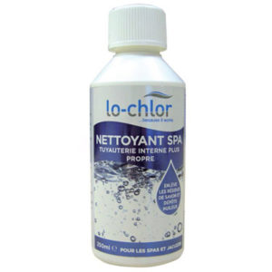 Nettoyant canalisations spa | LO-CHLOR