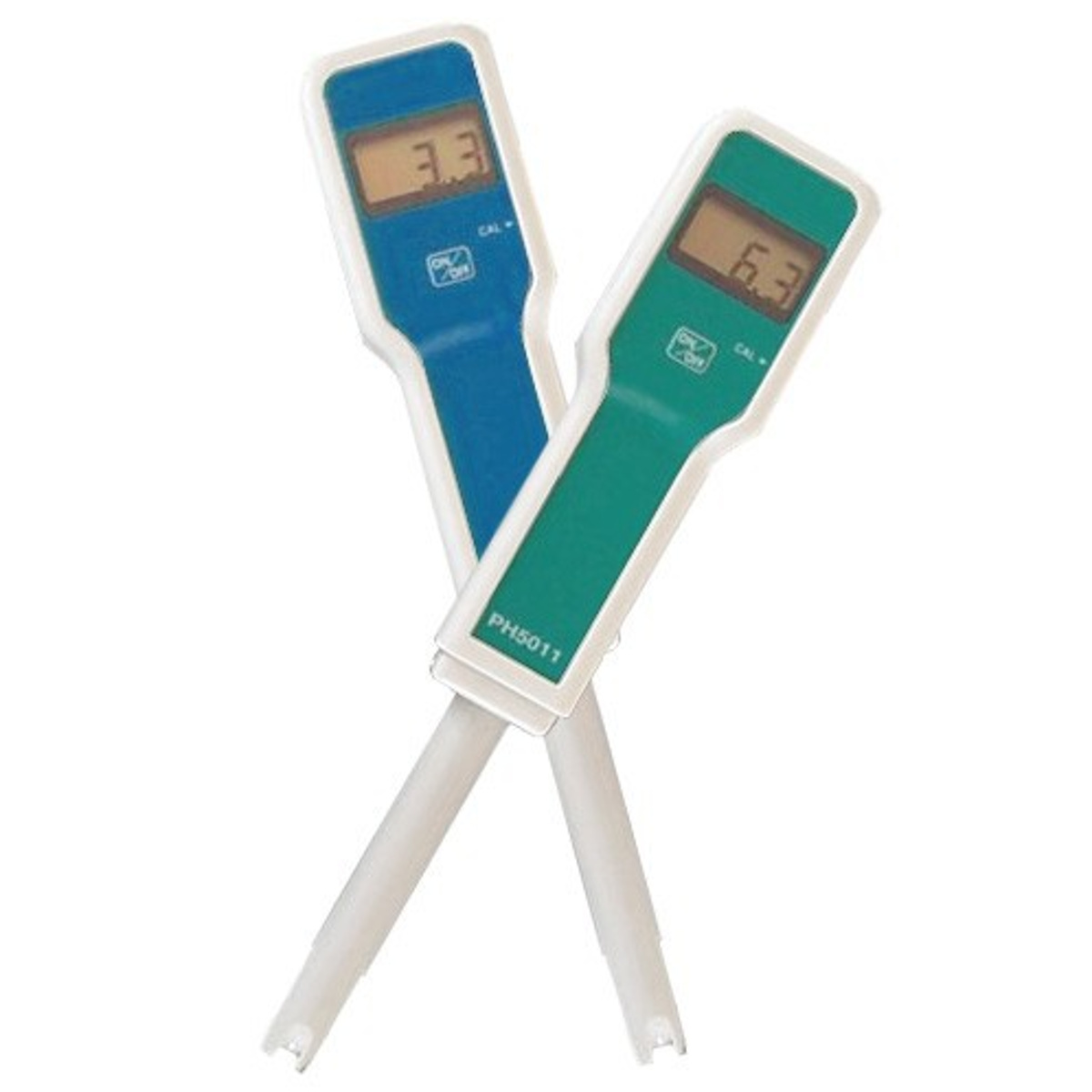 Testeur de pH 0 - 14 pH LCD Testeur ph piscine Testeur pH électronique
