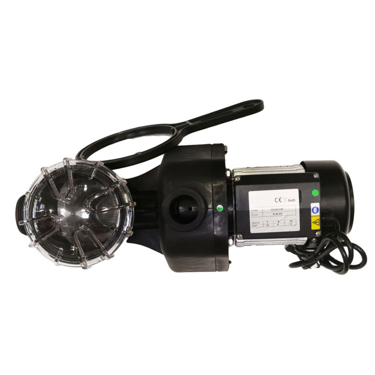 Pompe de filtration MCQ 6 0.50 CV MONO 8m3/h ACIS