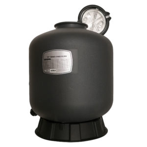 Vhbw Cartouche filtrante compatible avec Intex pompe 56634 de 9462 L piscine  pompe de filtration - Filtre à eau blanc