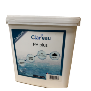 pH plus poudre Clareau